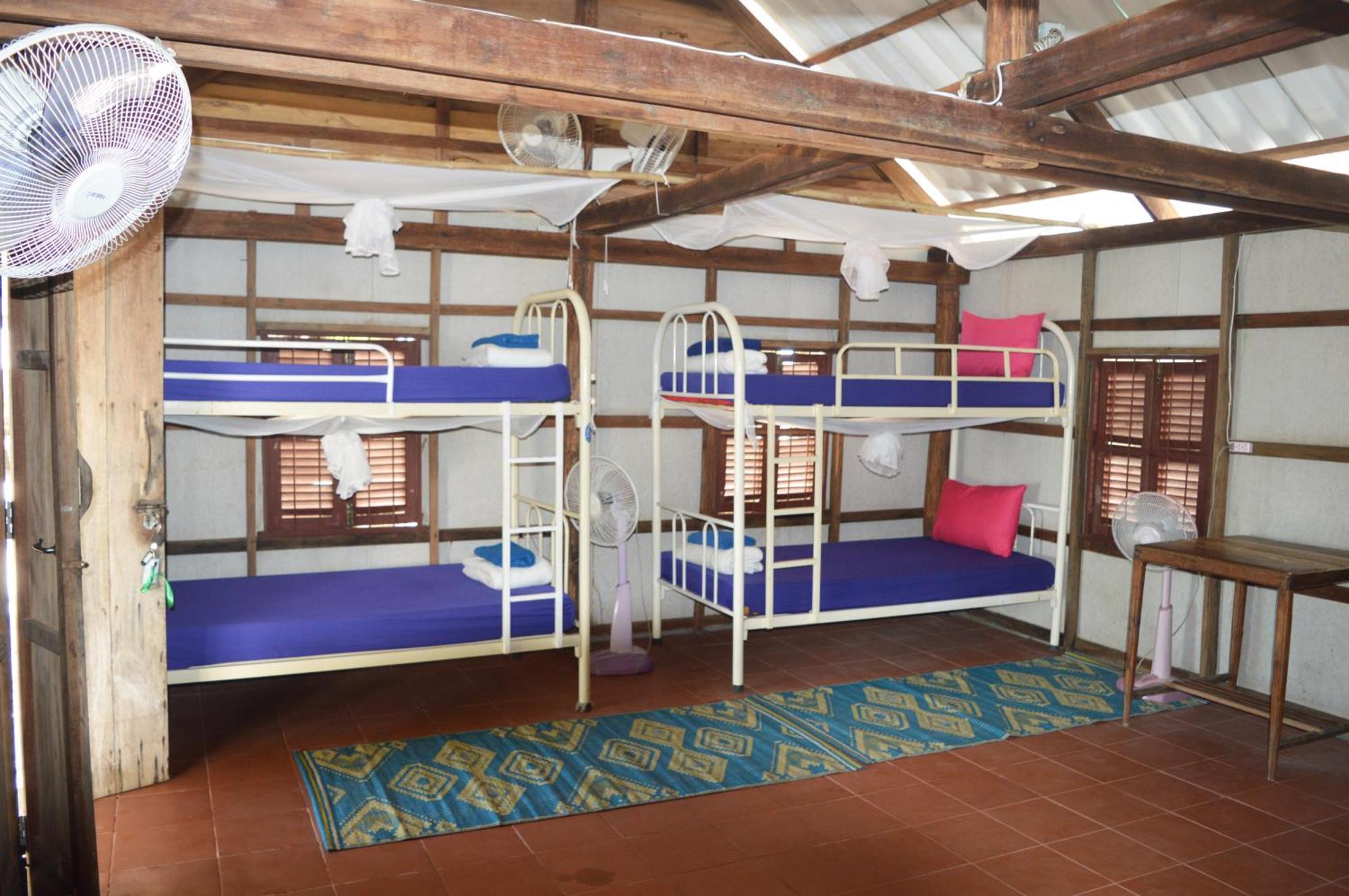 Palm Beach Bungalow Resort Prek Svay Village Room photo