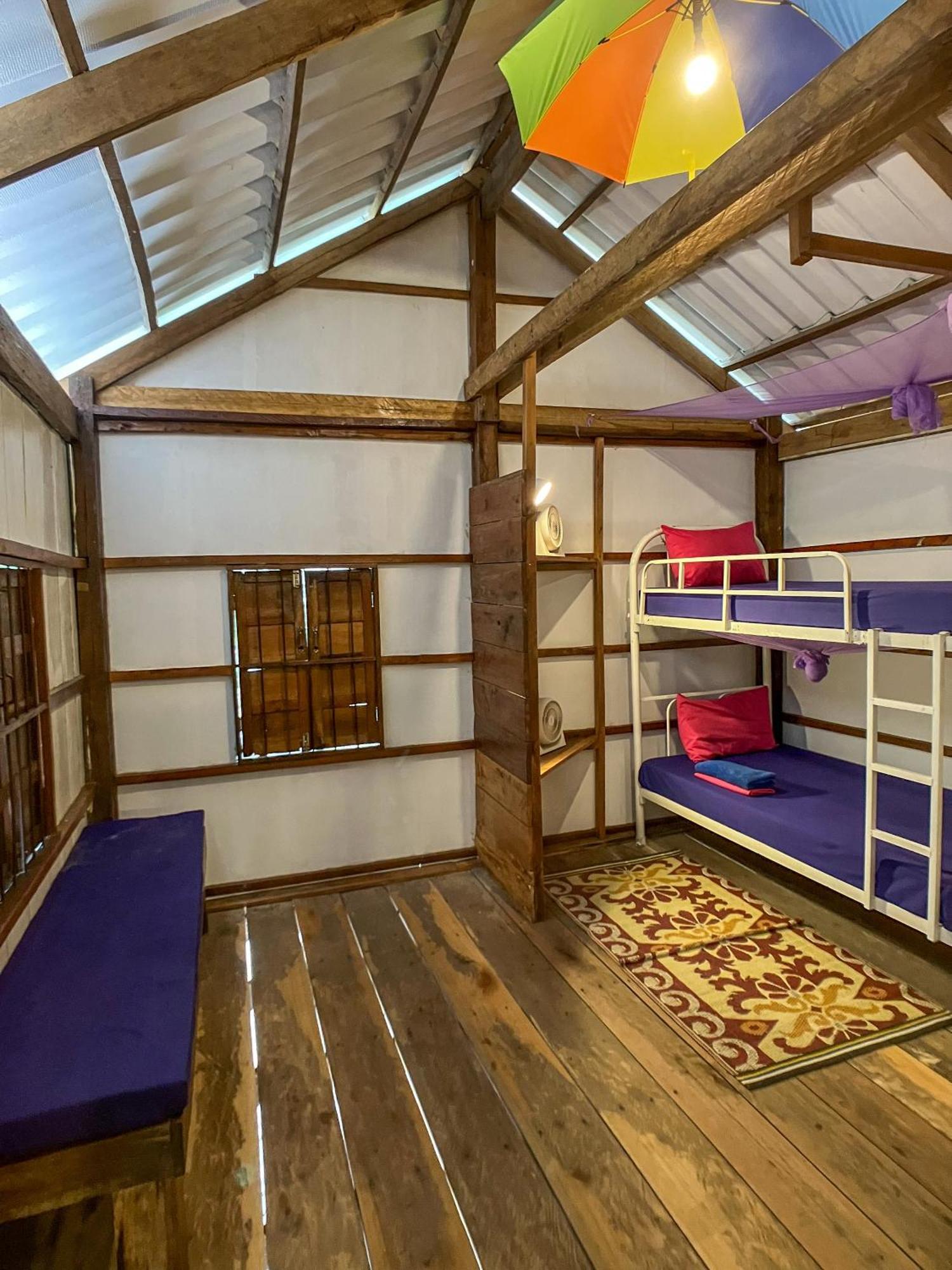 Palm Beach Bungalow Resort Prek Svay Village Room photo