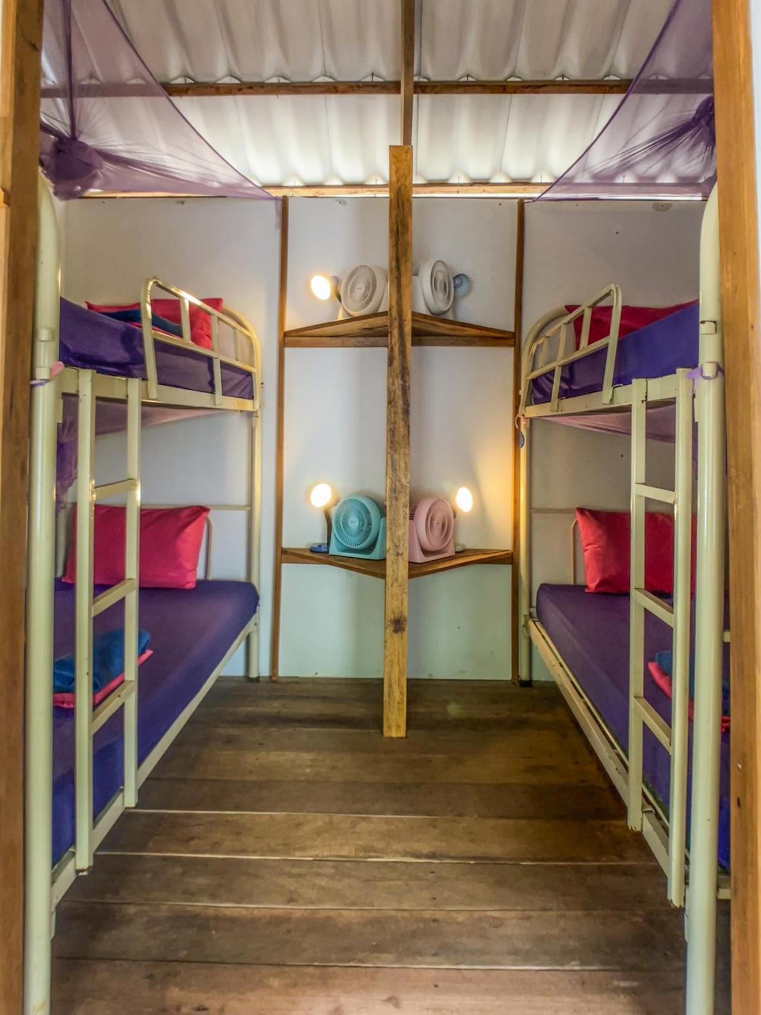 Palm Beach Bungalow Resort Prek Svay Village Room photo
