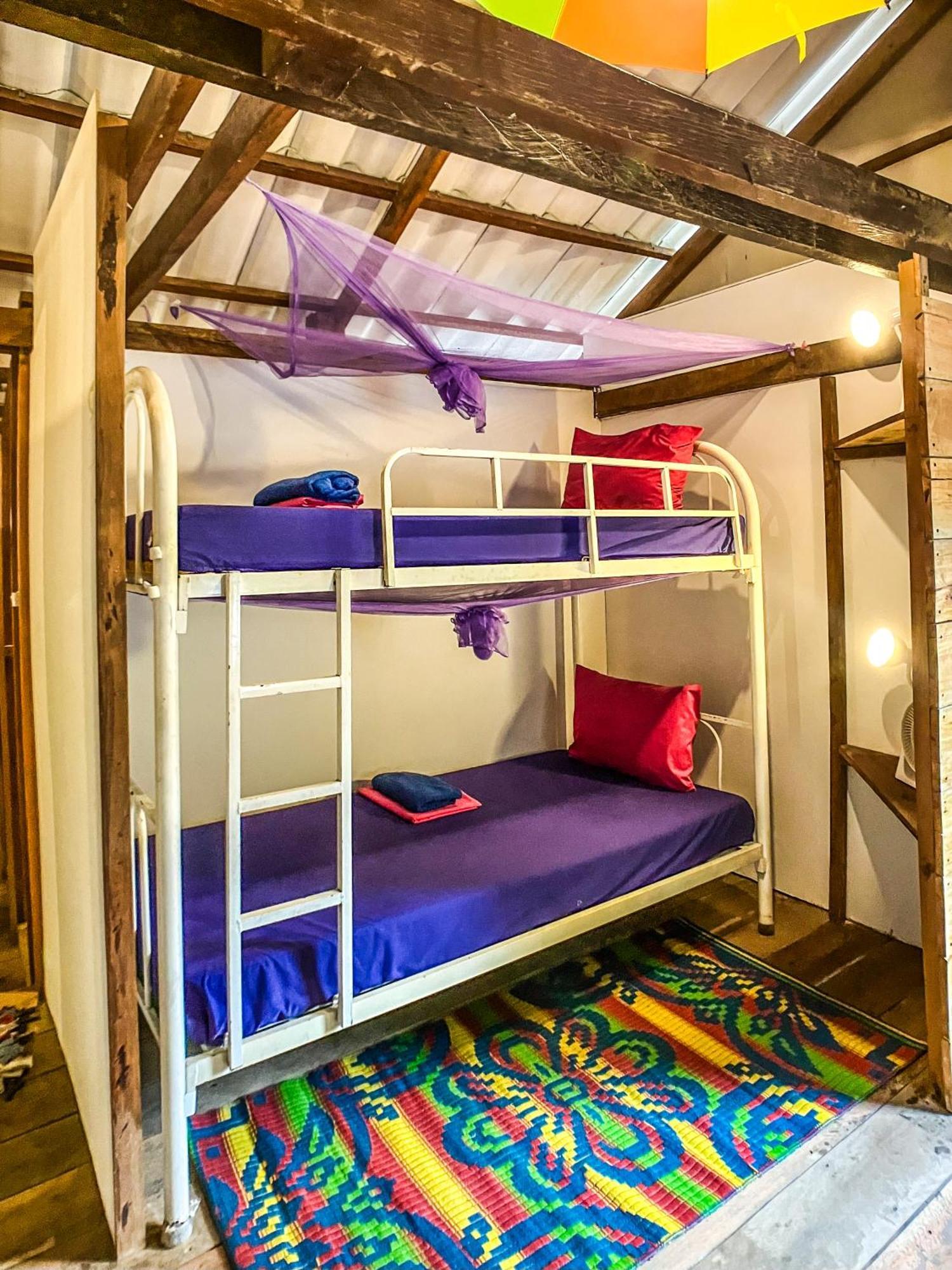 Palm Beach Bungalow Resort Prek Svay Village Room photo